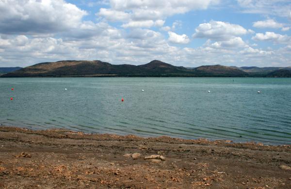 Lake shore