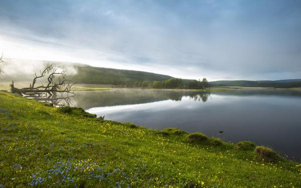 Lake Side