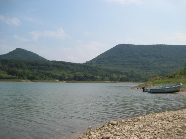 Lake view