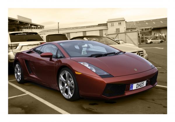 Lamborghini Gallardo Coipe from 2006