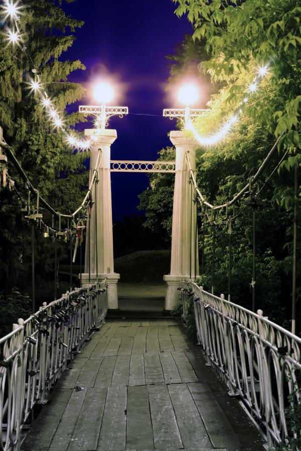 lamps