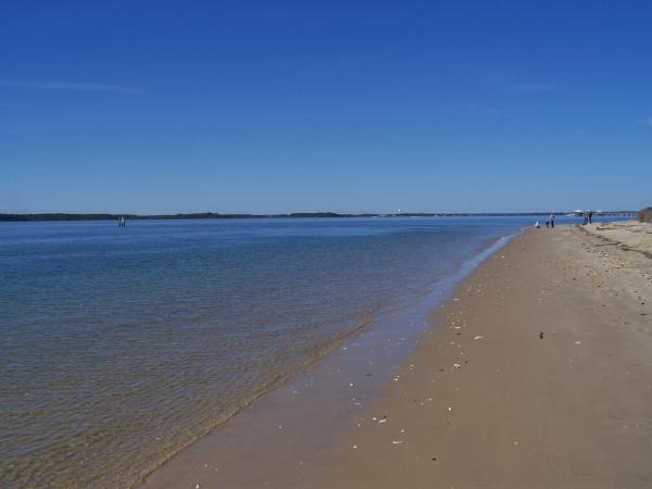 Lands End Beach