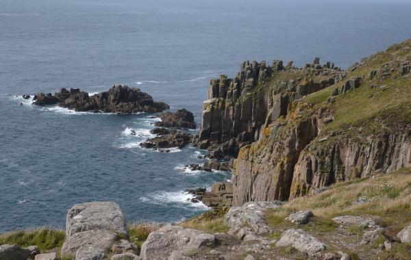 Lands End Beach