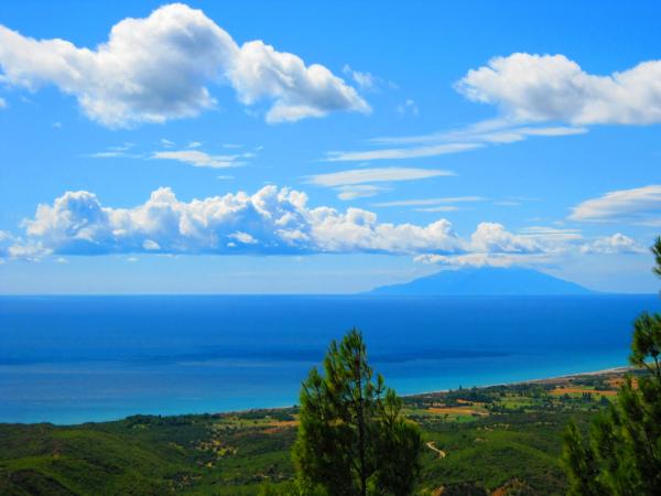 Landscape background