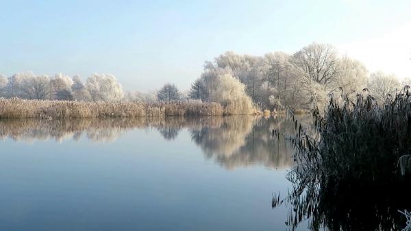 Landscape in Brandenburg