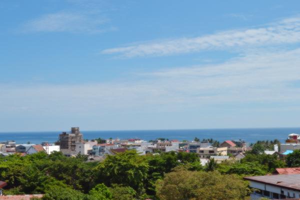 Landscape Manado City