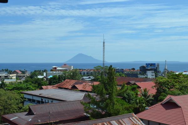 Landscape Manado City 4