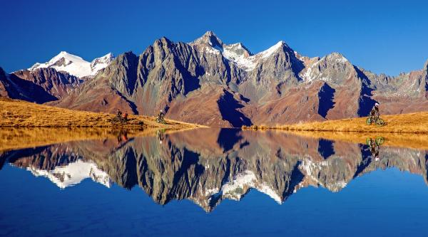 Mountain Range