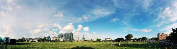 Landscape Photography of City