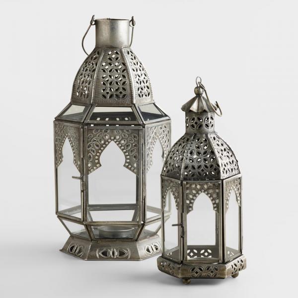 Metal Lantern