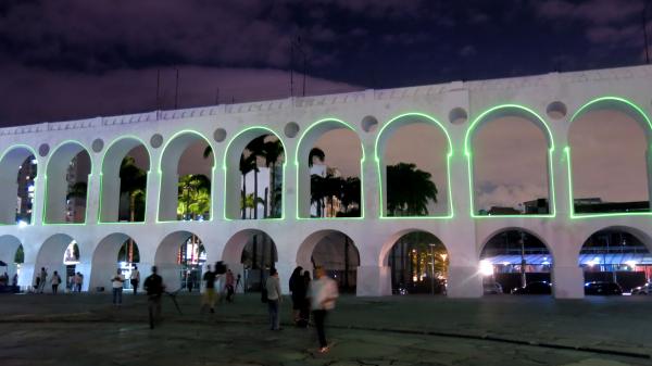 Lapa Arches