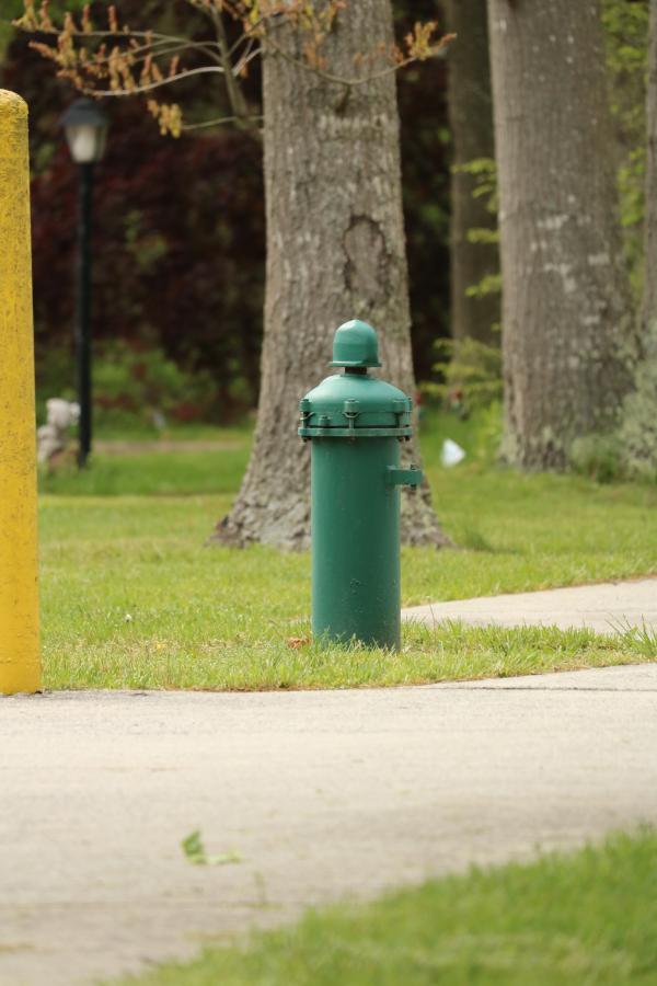 Large 12 inch Well Head