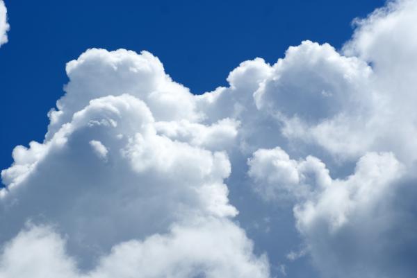 Large Clouds