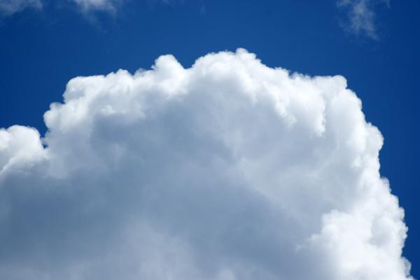 Large Clouds