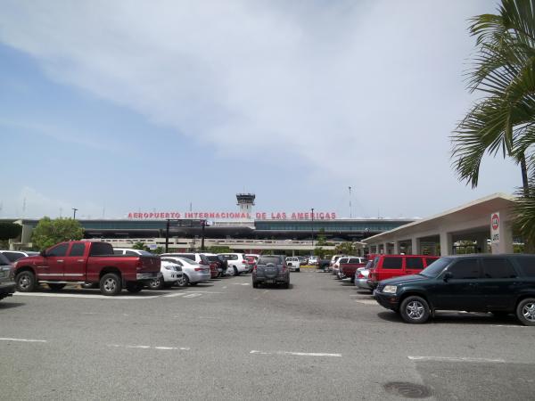 Las Américas International Airport