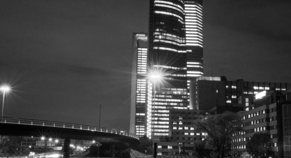 Las Cuatro Torres