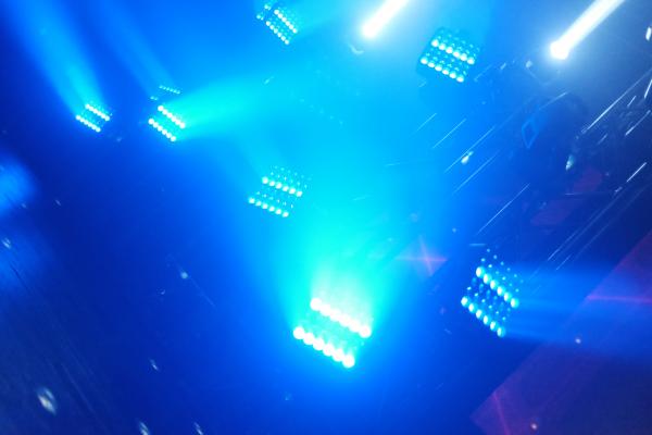 Last night the DJ saved my life #mozlando