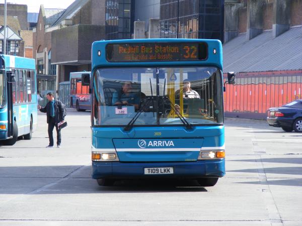 Last to Redhill