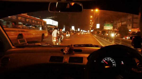 Late Night Traffic