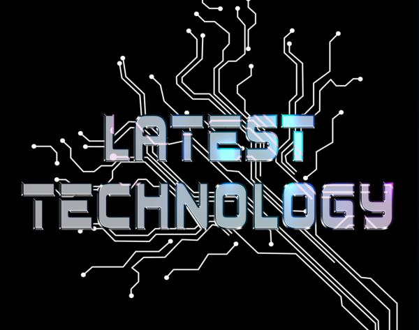 Latest Technology Indicates New Digital Electronic Tech