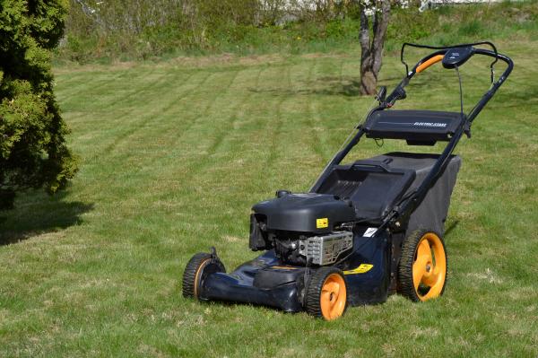 Lawn mower