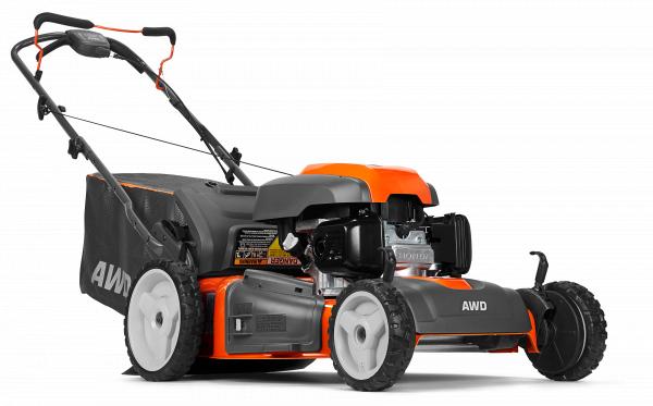 Lawn mower