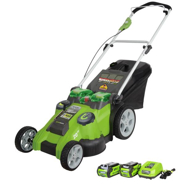 Lawn mower