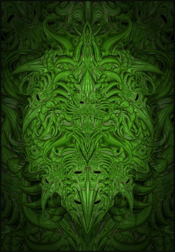 Leaf Closeup