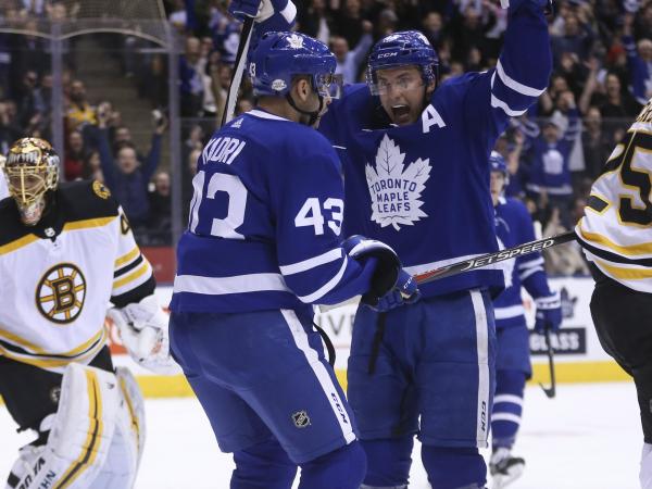 Leafs