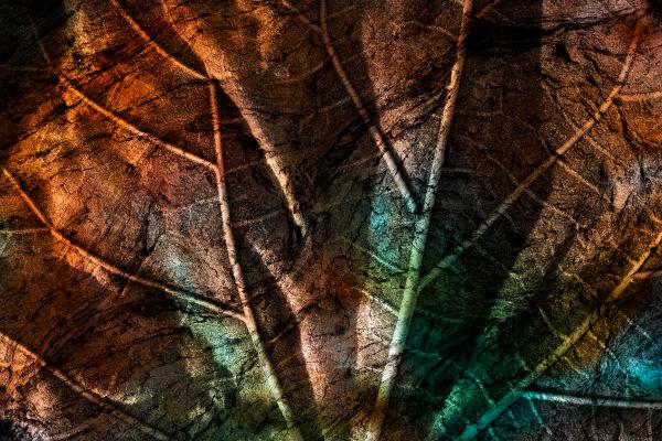 Leaking Luster Leaf - Cracked Decay