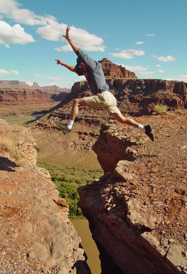 Leap of Faith