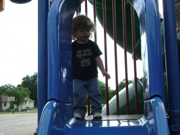 Learning to slide by our self