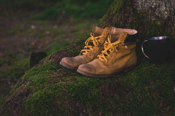 Leather Shoes
