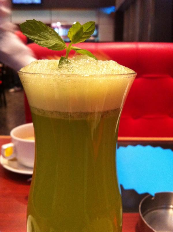 Lemon juice