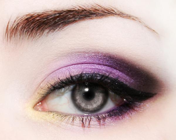 Lend colour