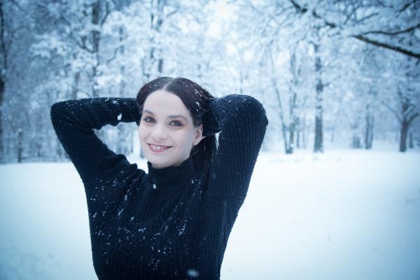 Lenka - Blue Winter