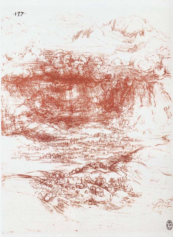 Leonardo da Vinci Artwork