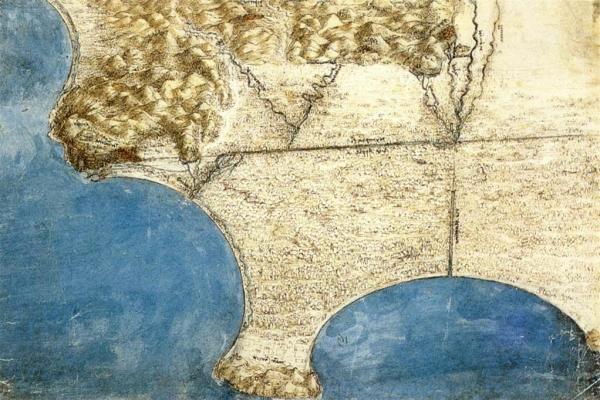 Leonardo da Vinci Artwork