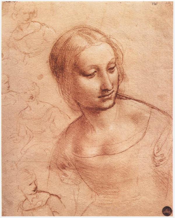 Leonardo da Vinci Artwork