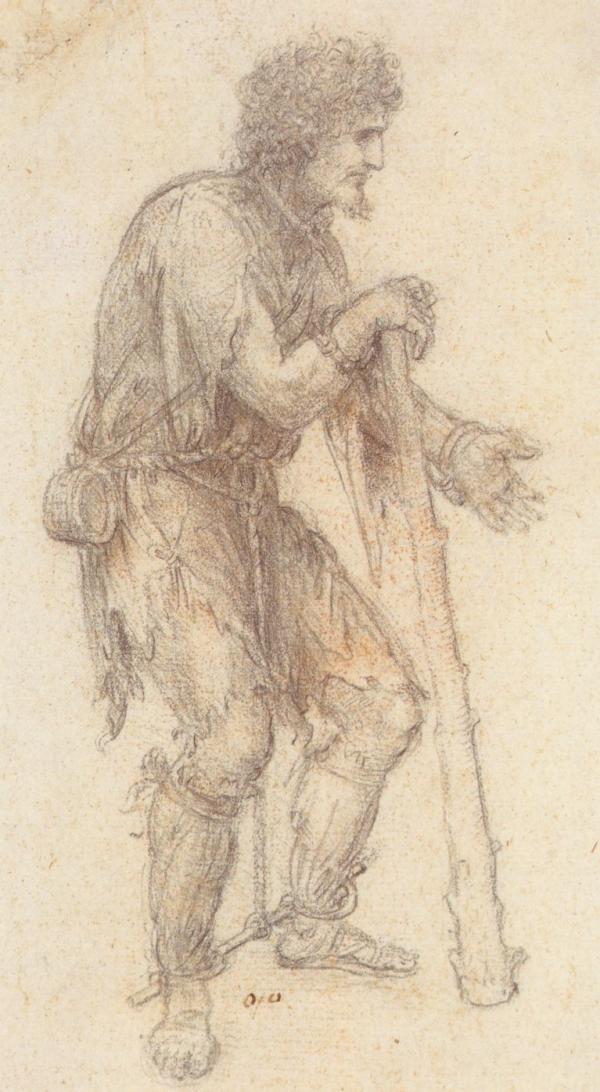 Leonardo da Vinci Artwork