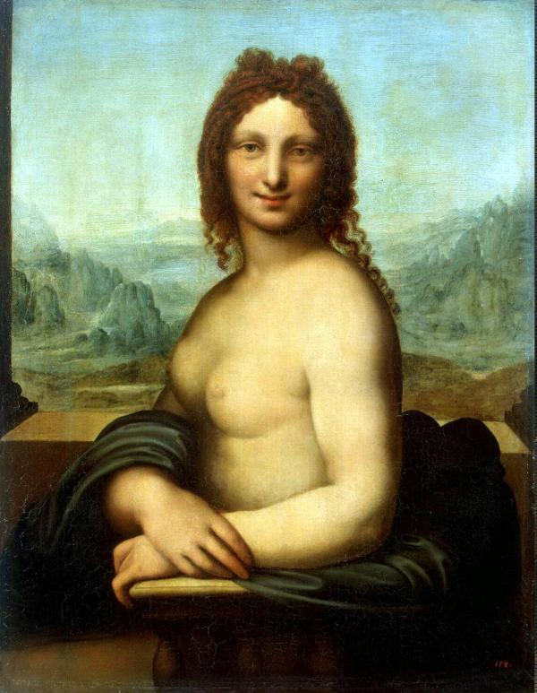 Leonardo da Vinci Artwork