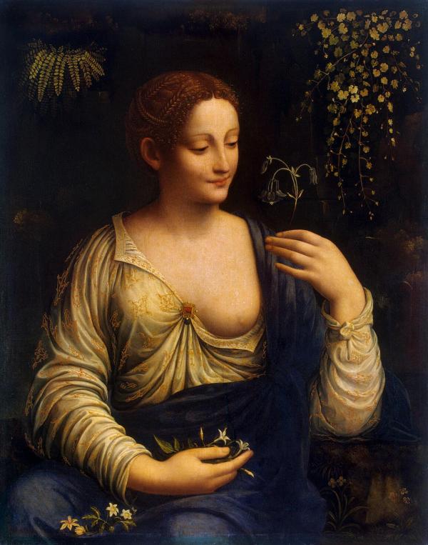 Leonardo da Vinci Artwork