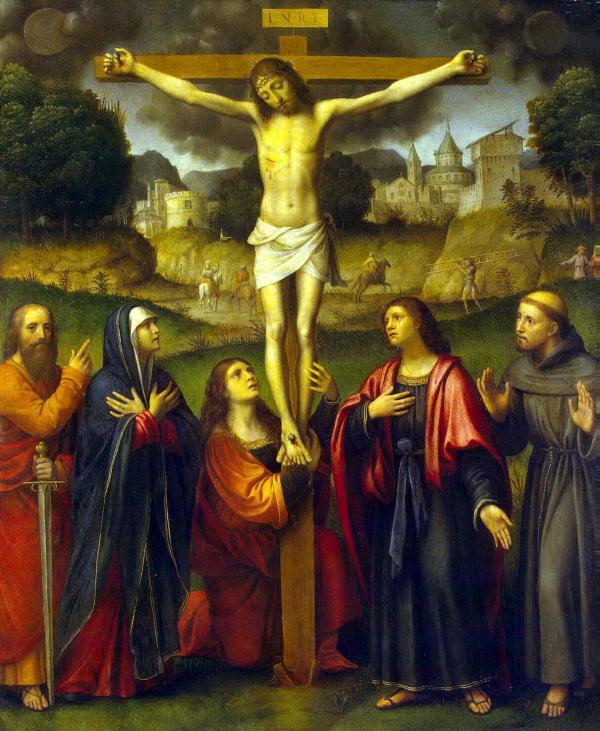 Leonardo da Vinci Artwork