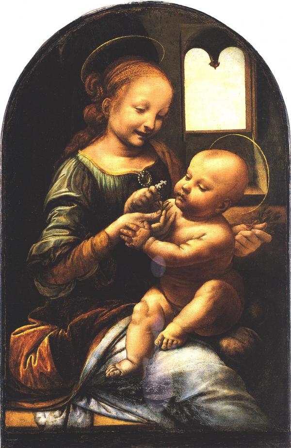 Leonardo da Vinci Artwork
