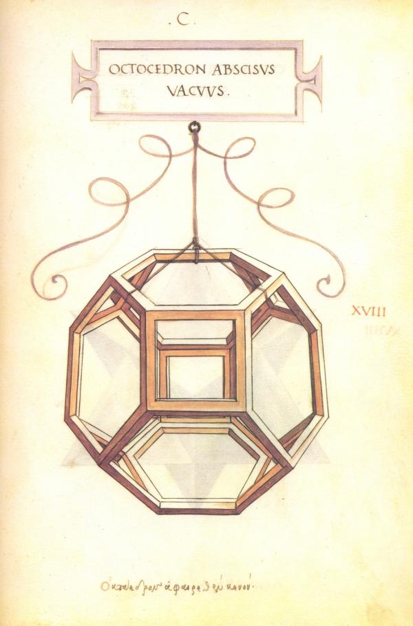 Leonardo da Vinci Artwork