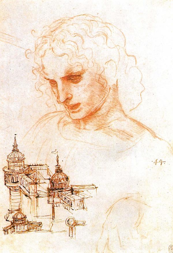 Leonardo da Vinci Artwork