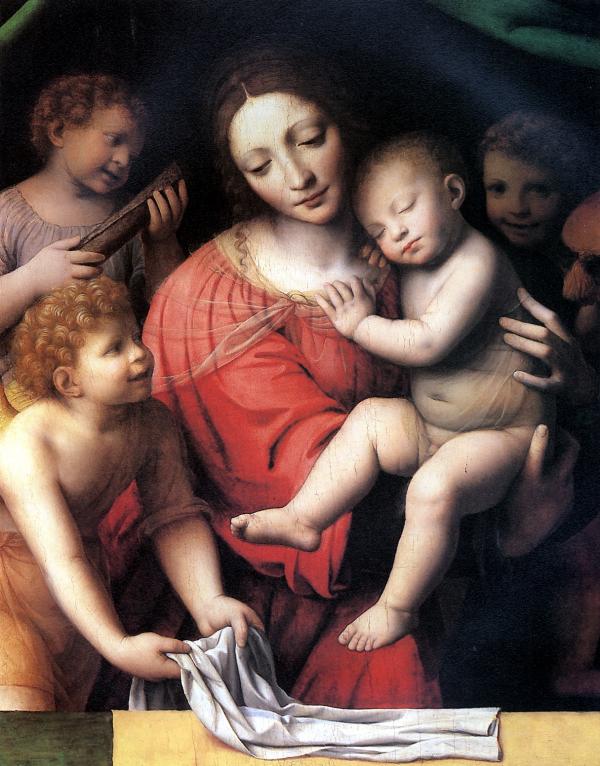 Leonardo da Vinci Artwork