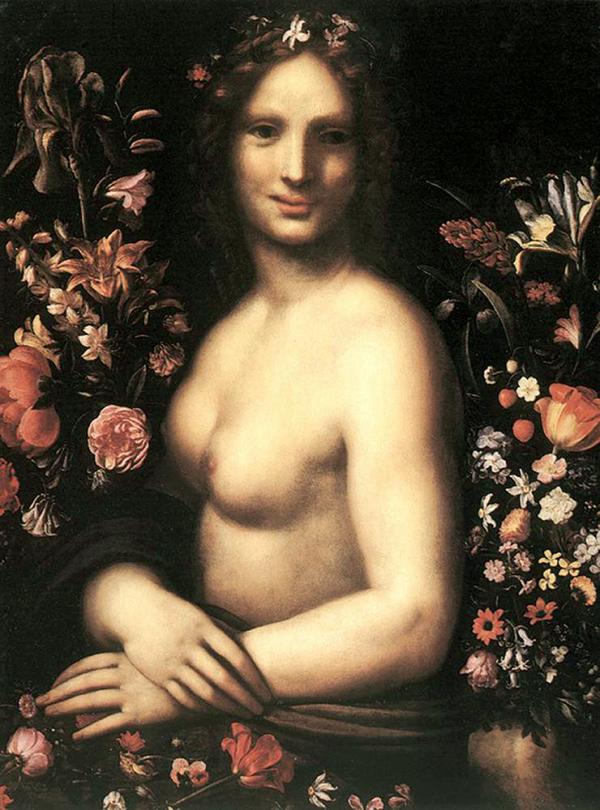 Leonardo da Vinci Artwork