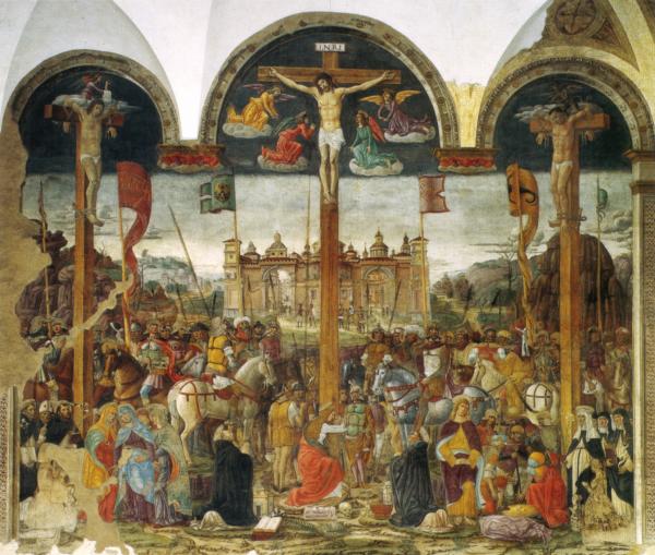 Leonardo da Vinci Artwork