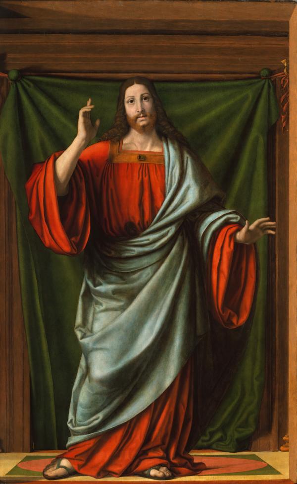 Leonardo da Vinci Artwork
